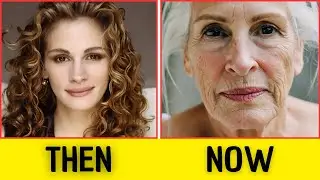 THE GOLDEN GIRLS OF ’80S & ’90S HOLLYWOOD — YOU WON’T BELIEVE WHAT THEY LOOK LIKE NOW!