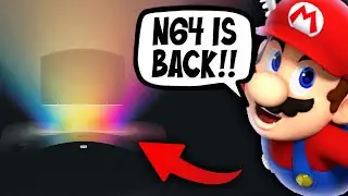 N64 Fans Rejoice! The Ultimate Retro Console is Here