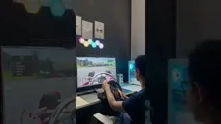 F1 2022 - Logitech G29 test