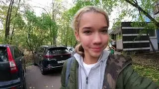 Школьный влог