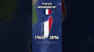 Evolution of Madagascar! 🇲🇬 🐧