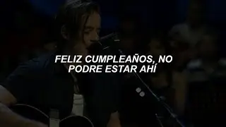 PXNDX - Feliz Cumpleaños (Letra) (MTV Unglugged)