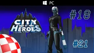 City Of Heroes #21 10.11.2009 [Kulta lvl 46]