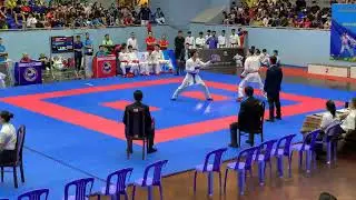 C.18.8 GIẢI VÔ ĐỊCH CÁC CLB KARATE QUỐC GIA LẦN THỨ XXIII  NĂM 2023 - Đak Lak #teamkata #teamkumite