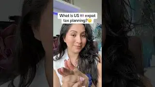 What is US Expat Tax Planning? (Ft MyExpatTaxes) Wealth building & investing for American expats