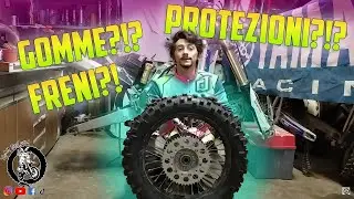 Come Preparare Una YZ 125 Per l'ENDURO PT.2
