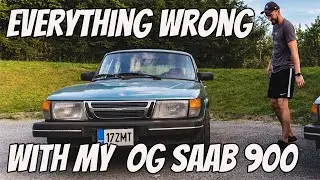 A new plan for my 1987 SAAB 900