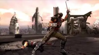 Don DraKon vs Mr.VyacheSlav (MK9 Online Tournament 2018)