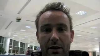 Airport survival!