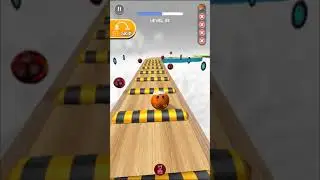 Going Balls | Level 62 | CAN YOU PASS ??? #shorts