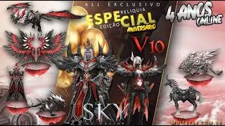 MU ONLINE -ATUALIZAÇÕES +MARATONA DE ANIVERSARIO MU SKY?