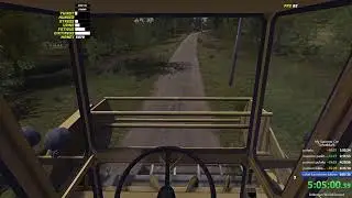 my summer car Tohvakka% speedrun 5:07:14
