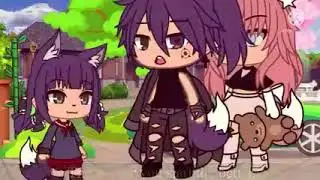 Babysitting The Alpha's Daughter❤ || Gacha Life