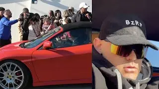 ME HAGO PASAR POR BIZARRAP Y VOY A CASA DE SHAKIRA 📸
