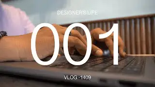 A Design Founder's Saturday - Vlog 001