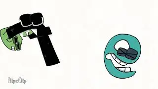 E lowercase | Alphabet lore