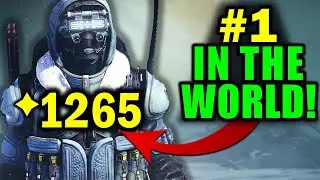 Destiny 2: Leveling Tips from the #1 POWER LEVEL in the WORLD! | Beyond Light