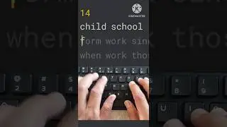 Day 68 typing test / hard challenge #shorts #viral #technicalparchhai