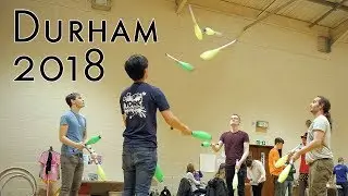 Durham Juggling and Circus Festival 2018 | DJC 2018