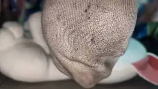 2 Weeks Worn Japanese Highschool Socks Trample Doll
