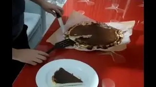 San sabastian cheesecake