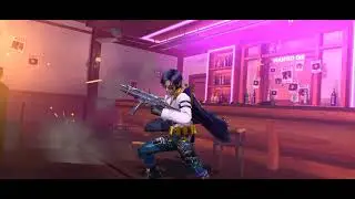 free fire season 38 Elite pass