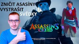 Assassin's Creed Syndicate DLC Jack The Ripper Hororový Hašašín Rozparovač 3/3