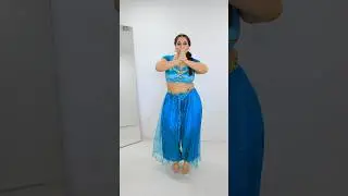 Amazon find: the perfect Aladdin-inspired Halloween costume for my fellow curvy midsize beauties ✨