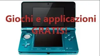 Scaricare giochi e applicazioni del 3ds gratis! - CFW 3DS