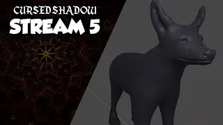 Building An RPG In Unreal Engine 5 Part 5 | Retopologizing My Wolf Part 2