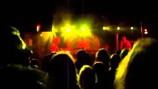 Here & Now - What You See Is / Jacques Cousteau (O2 Academy, Liverpool 10th Nov 2012) [1of 3]
