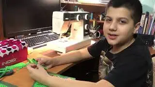 Новогодние прихватки