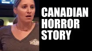 TERRIFYING CANADIAN HORROR MOVIE