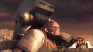 GMV - Gimme Shelter - A Warhammer 40.000 Dawn of War Tribute -