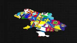 Map Animation Reel v4 #geolayers #maps #Freelancemotiongraphics