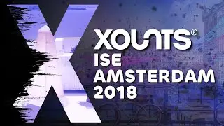 XOUNTS | ISE Amsterdam 2018