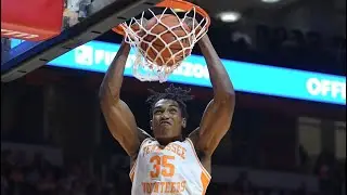 Yves Pons best Tennessee dunks
