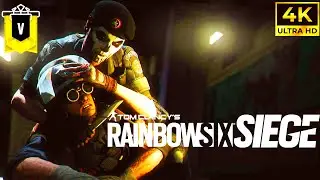 Can I Reach PLATINUM RANK in R6 Ranked?