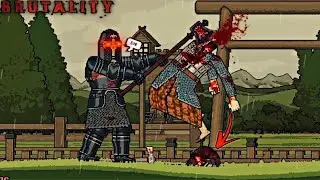 Bloody Bastards | The DARK Crusader | COMMENTARY Gameplay |
