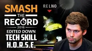 STR2016 SSBM - Tech Skill Horse Ft. Relno, Silent Wolf, & Mike Haze (EDITED)
