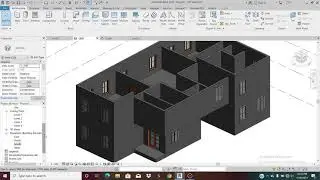 Beginners Revit 2020 tutorial 05.