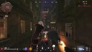 4000 Hours of Bloodhunt Controller Double Claw Movement in Prauge