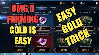Mir4 Easy Farming Gold How to Earn Gold in Mir4 Easy Guide