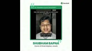 Jewellers Love QuickSell | Shree Kalptaru Jewels | India's No.1 Jewellery Software
