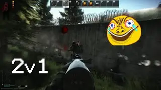 Early Wipe Adrenaline - Solo vs Duo Win