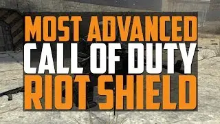 Call Of Duty: ''Advanced Warfare'' New Riot Shield E3 Campaign Gameplay
