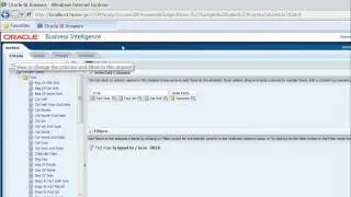 How to display custom error messages in obiee 11g