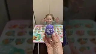 Шоколадное яйцо с сюрпризом Шоки-токи, серия Щенячий Патруль 🐶 конфитрейд 🥳 Зума 👍