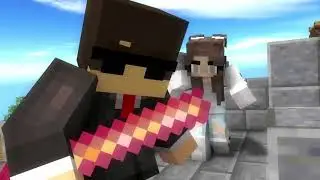Minecraft SkyWars Animation - Rush Mode