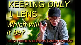 The One Lens To Rule Them All!